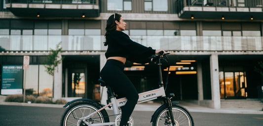 5 Best E-Bikes for Women Discover PVYâs Perfect Rides for Every Lifestyle