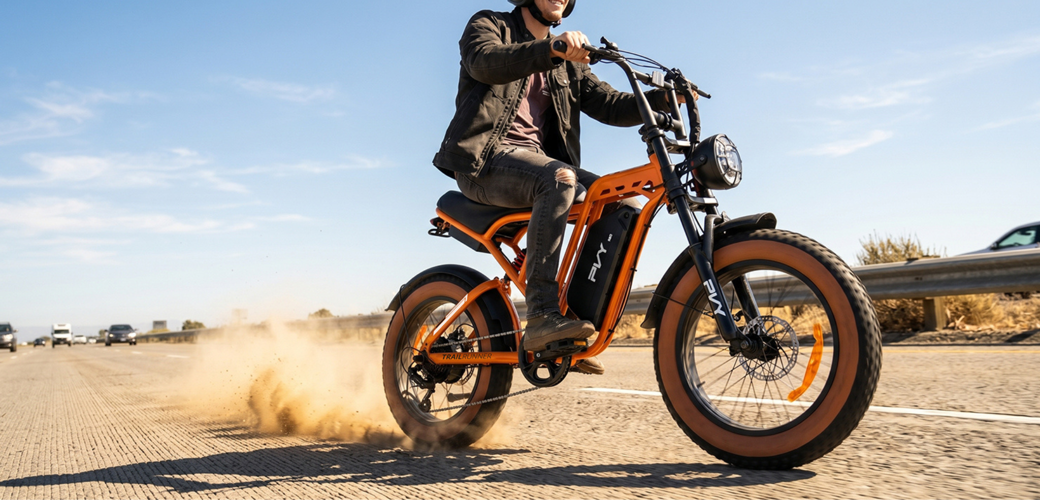 Summer Guide: Fat-Tire E-Bikes on Sand, Trails & Gravel – Stay Unstuck