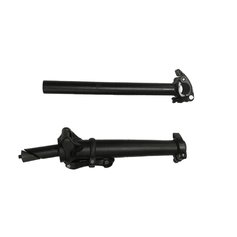 Support double pliant Libon pour tuyau