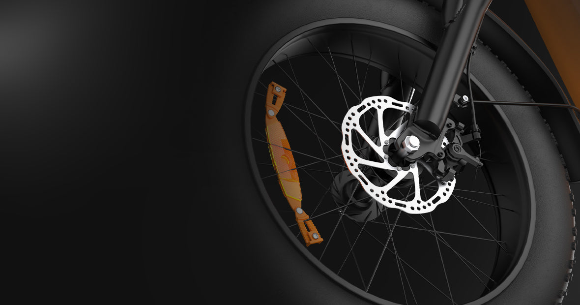 Mechanical Disc Brakes