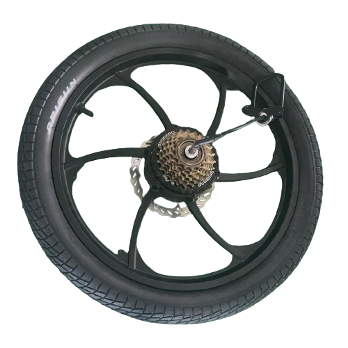 Πίσω Hub Z20 MAX