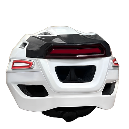 PVY Smart Reithelm