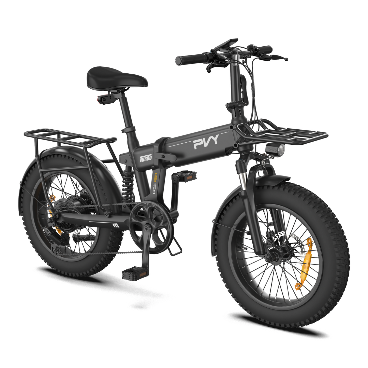 Turbo Front Rack (Applicabile solo a PVY Turbo)