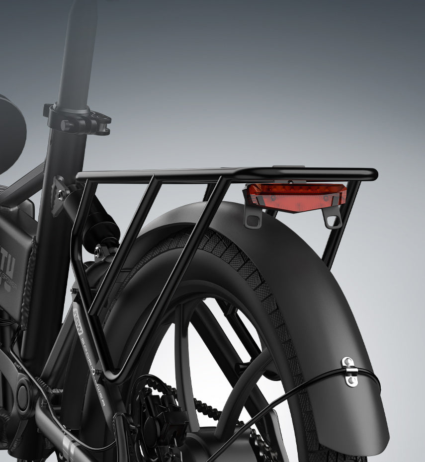Integrated Taillight