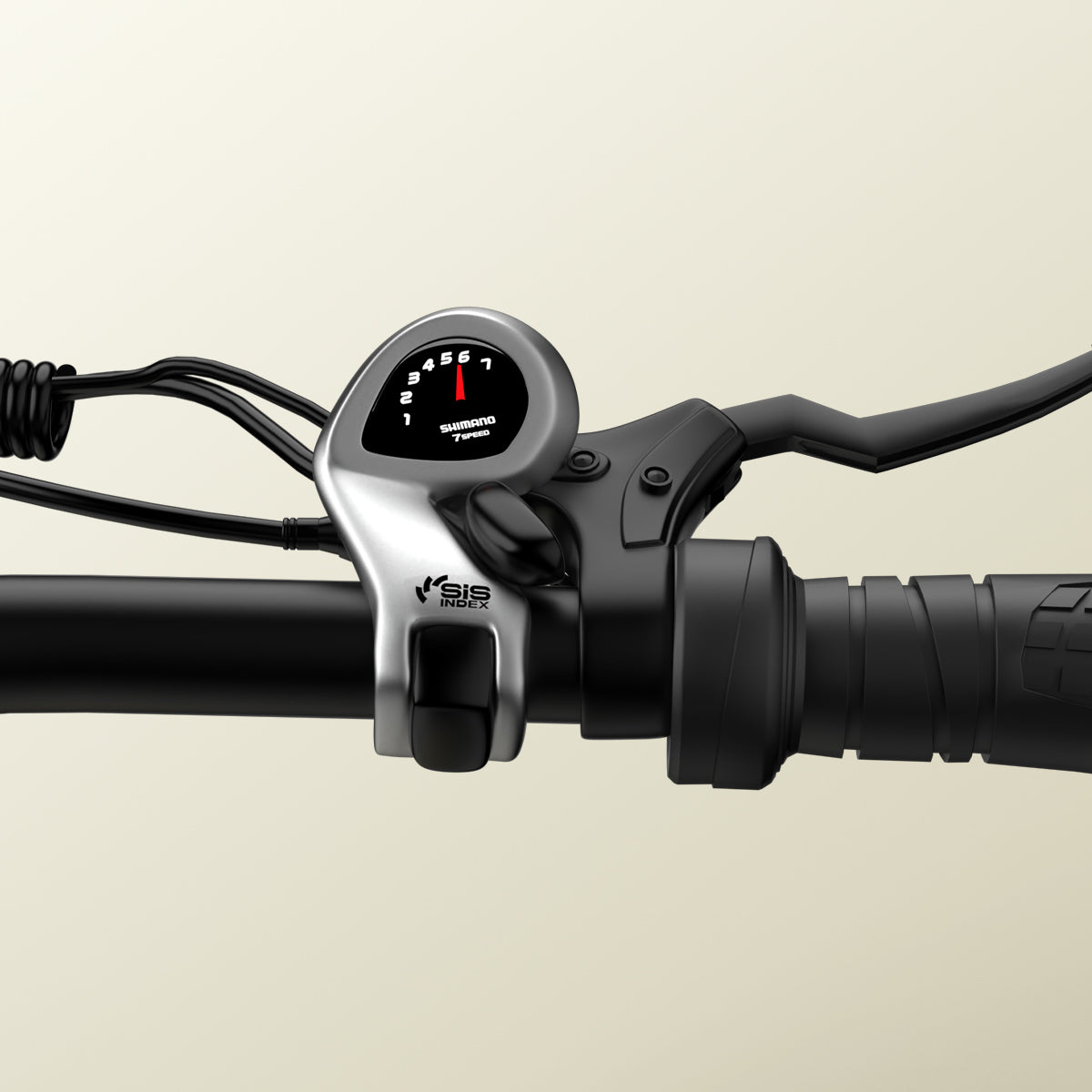 Transmission Shimano 7 vitesses
