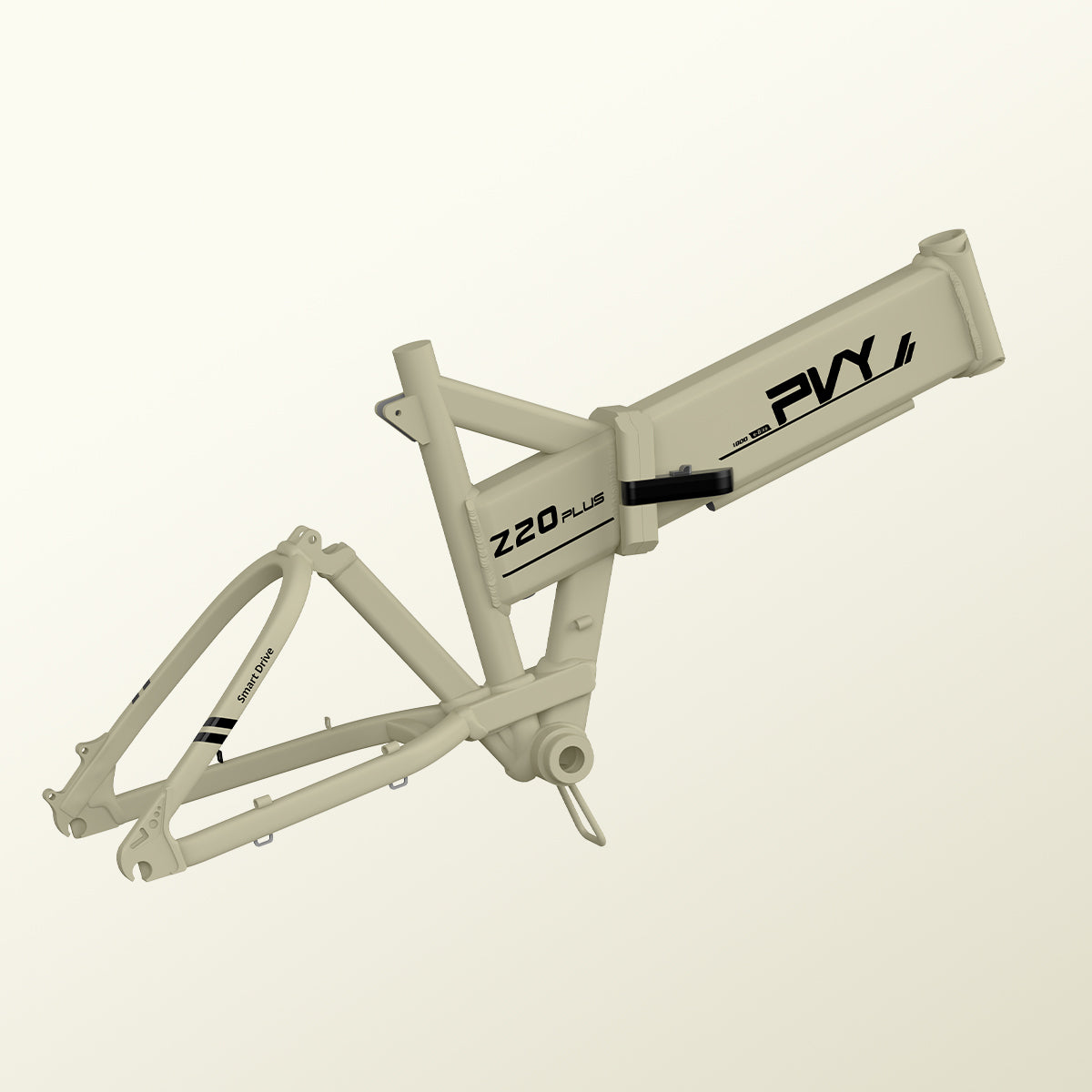 Cadre en aluminium